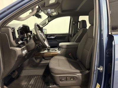 2026 GMC Sierra 1500 Crew Cab, Standard Bed, Elevation, 4WD