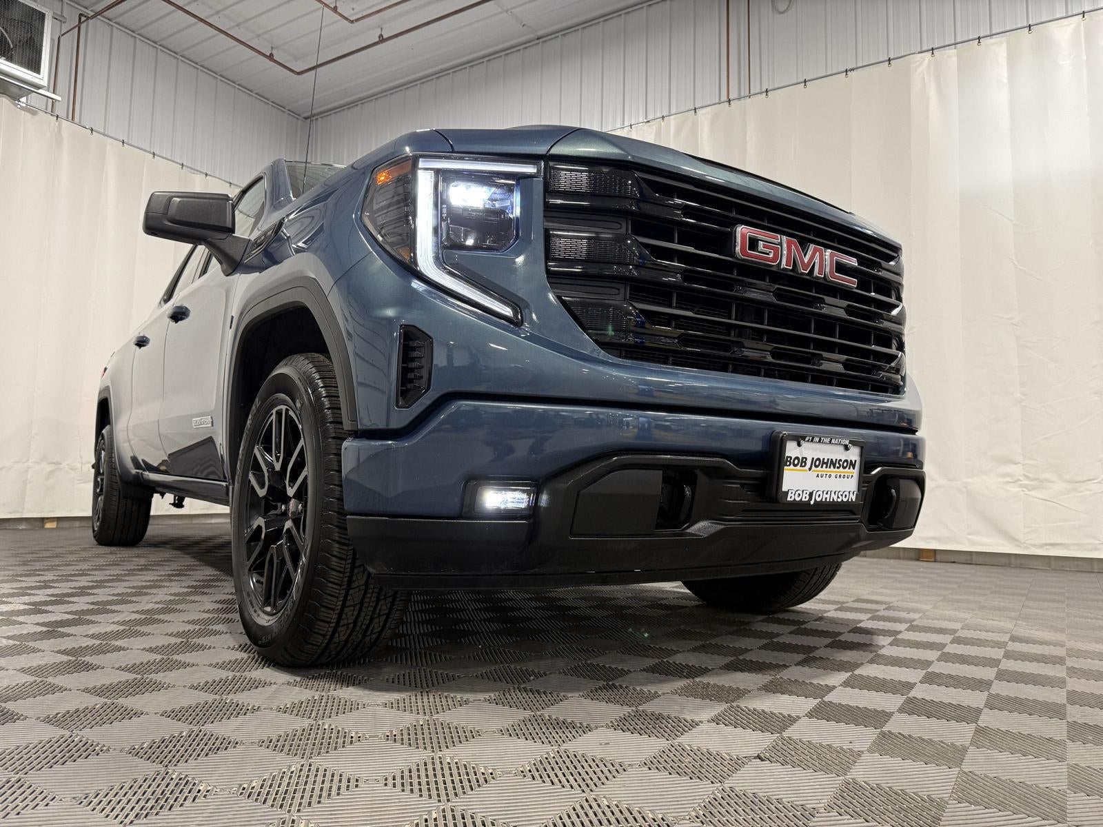2026 GMC Sierra 1500 Crew Cab, Standard Bed, Elevation, 4WD