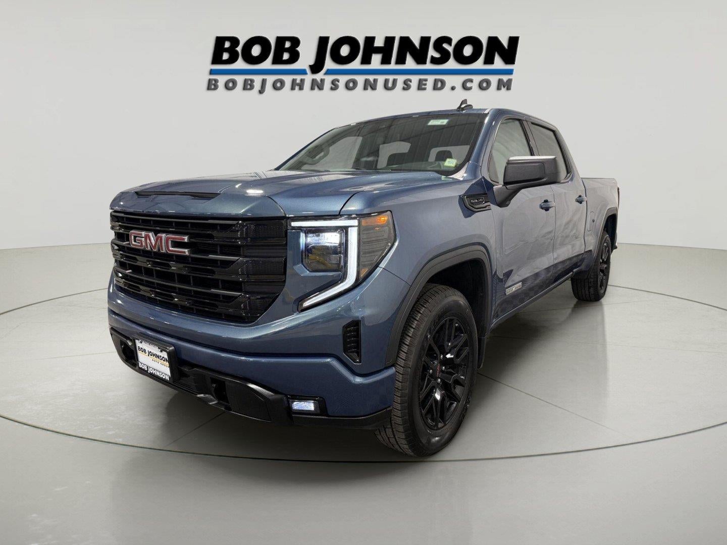 2026 GMC Sierra 1500 Crew Cab, Standard Bed, Elevation, 4WD