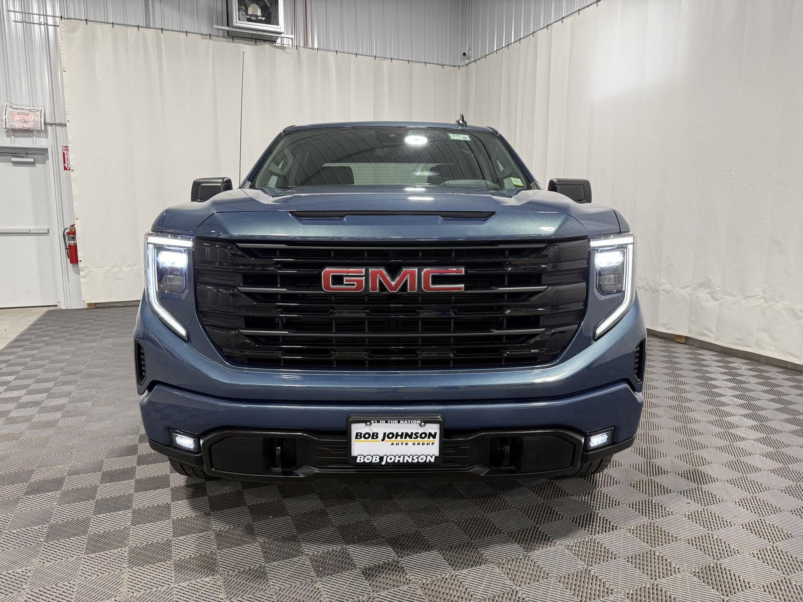 2026 GMC Sierra 1500 Crew Cab, Standard Bed, Elevation, 4WD