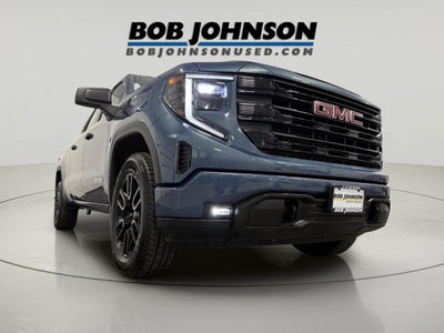 2026 GMC Sierra 1500 Crew Cab, Standard Bed, Elevation, 4WD
