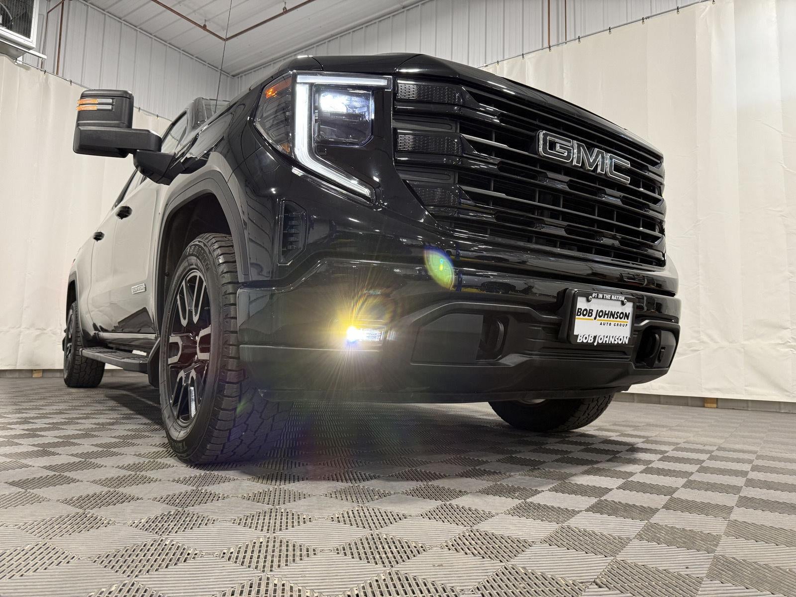 2025 GMC Sierra 1500 Crew Cab, Standard Bed, Elevation, 4WD