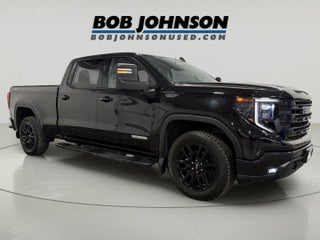 2025 GMC Sierra 1500 Crew Cab, Standard Bed, Elevation, 4WD