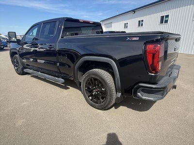 2025 GMC Sierra 1500 Crew Cab, Standard Bed, Elevation, 4WD