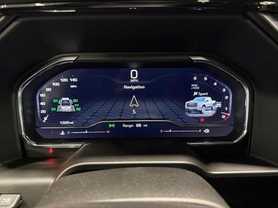 2025 GMC Sierra 1500 4WD Crew Cab Short Box AT4