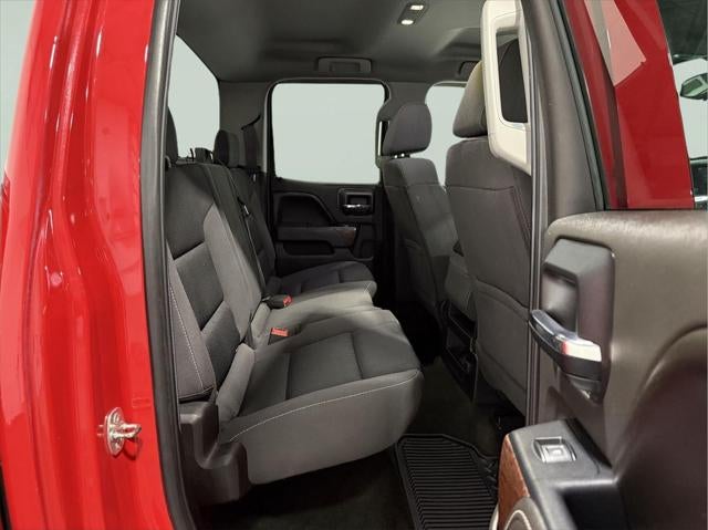 2016 GMC Sierra 1500 SLE