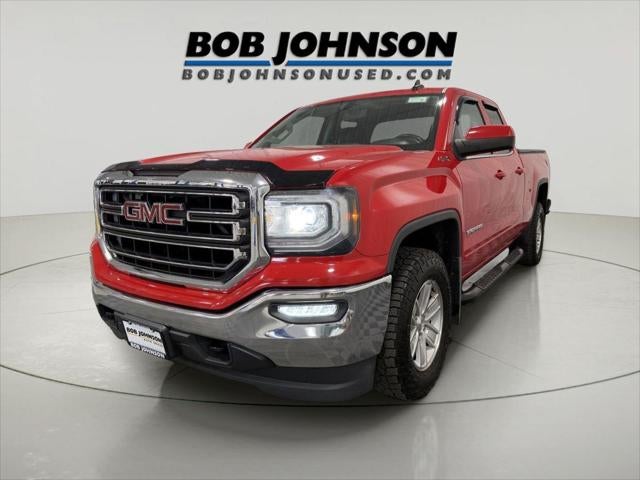 2016 GMC Sierra 1500 SLE