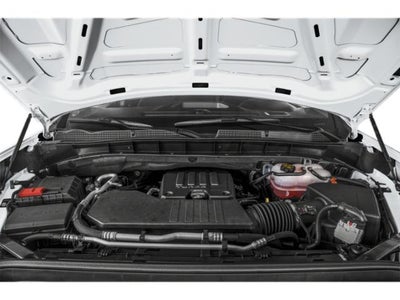 2023 GMC Sierra 1500 4WD Double Cab Standard Box Elevation with 3SB
