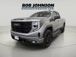 2023 GMC Sierra 1500 4WD Double Cab Standard Box Elevation with 3SB
