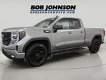 2023 GMC Sierra 1500 4WD Double Cab Standard Box Elevation with 3SB