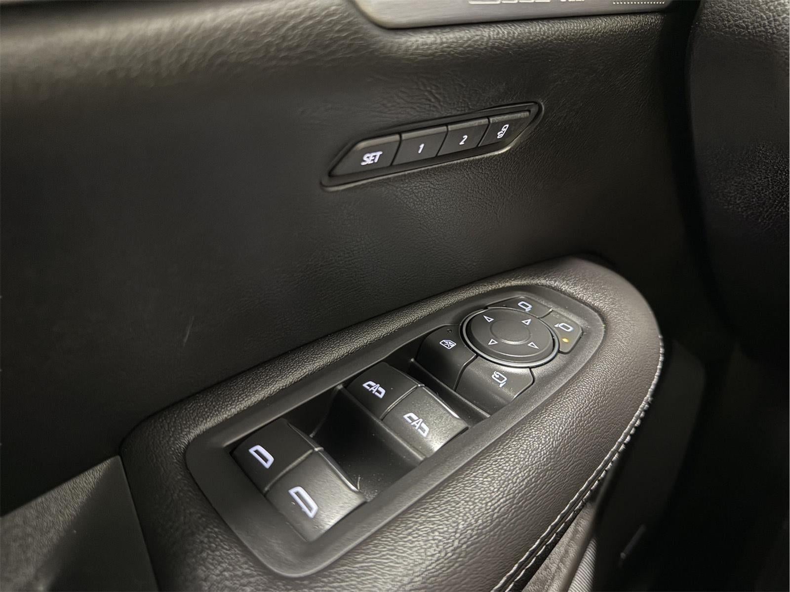 2025 Cadillac XT5 AWD Premium Luxury