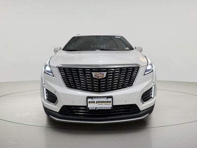 2025 Cadillac XT5 AWD Premium Luxury
