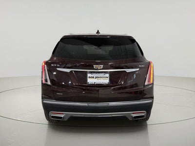 2020 Cadillac XT5 AWD Premium Luxury