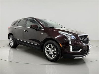 2020 Cadillac XT5 AWD Premium Luxury