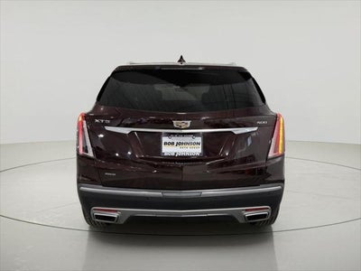 2020 Cadillac XT5 AWD Premium Luxury