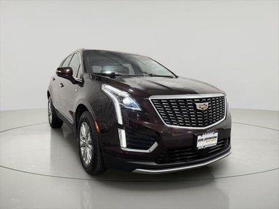 2020 Cadillac XT5 AWD Premium Luxury