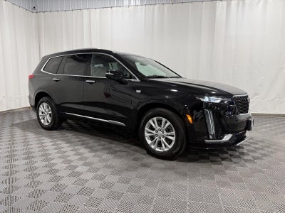 2024 Cadillac XT6 Luxury