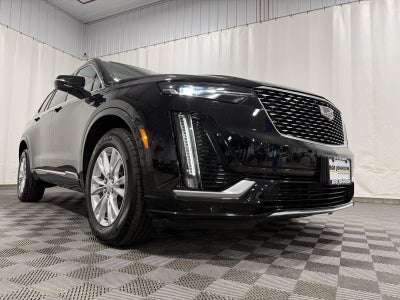 2024 Cadillac XT6 Luxury