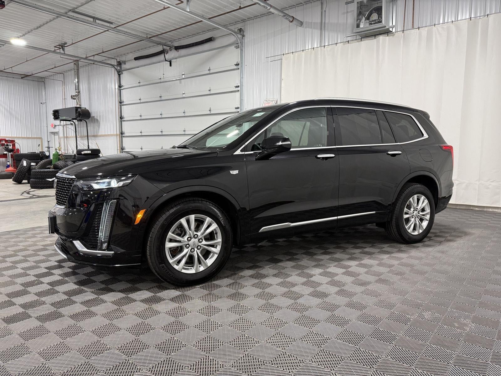2024 Cadillac XT6 Luxury