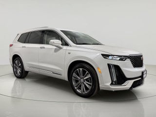 2025 Cadillac XT6 AWD Premium Luxury