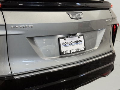2024 Cadillac LYRIQ Tech RWD