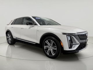 2024 Cadillac LYRIQ Tech RWD