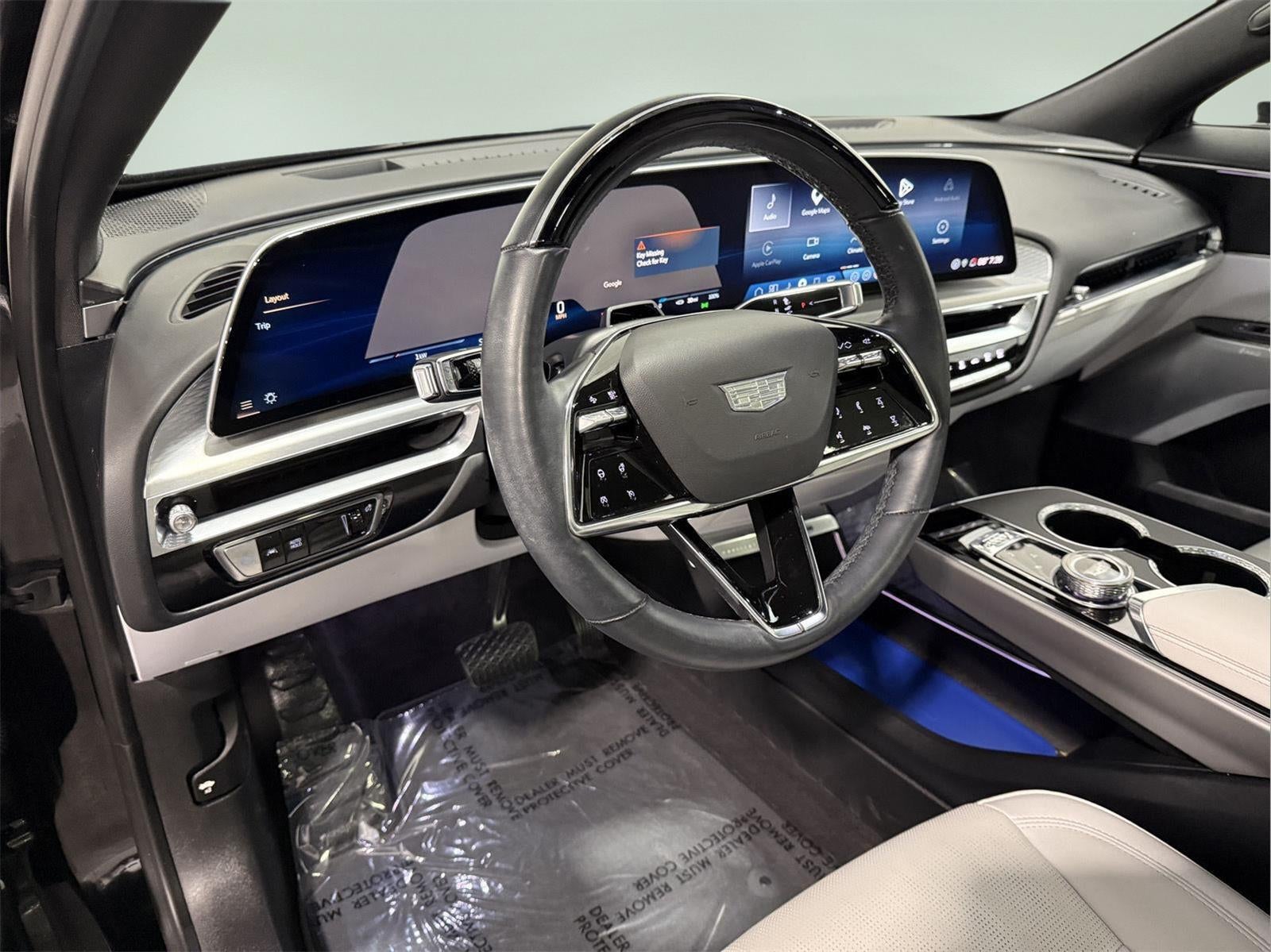 2024 Cadillac LYRIQ Sport w/1SJ