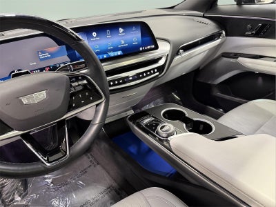 2024 Cadillac LYRIQ Sport w/1SJ