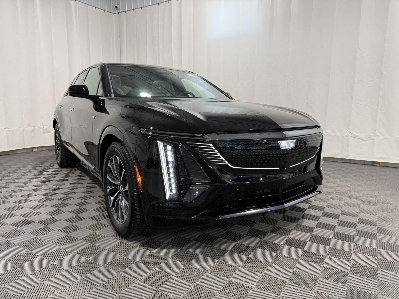 2024 Cadillac LYRIQ Sport w/1SJ