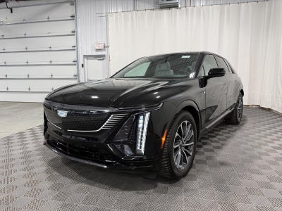 2024 Cadillac LYRIQ Sport w/1SJ