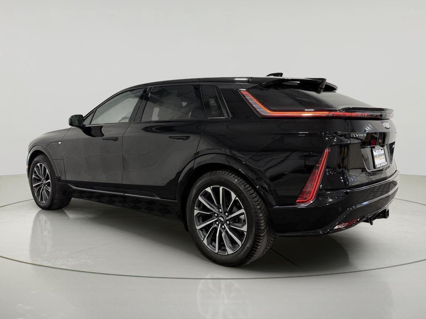2024 Cadillac LYRIQ Sport w/1SJ
