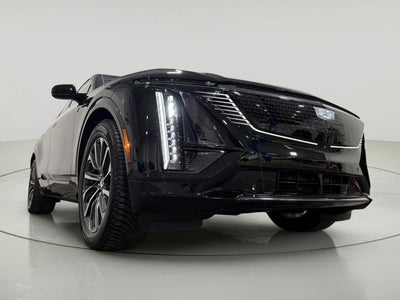2024 Cadillac LYRIQ Sport w/1SJ