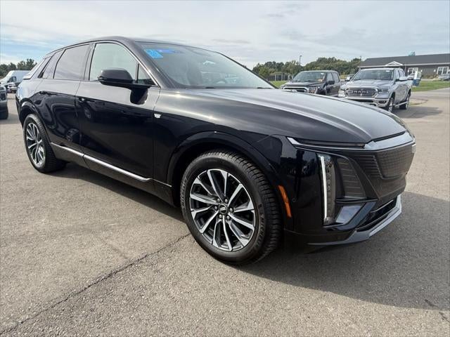 2024 Cadillac LYRIQ Sport w/1SJ