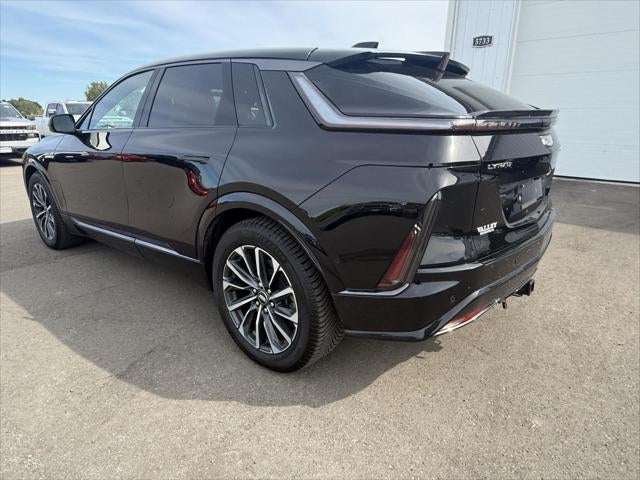 2024 Cadillac LYRIQ Sport w/1SJ
