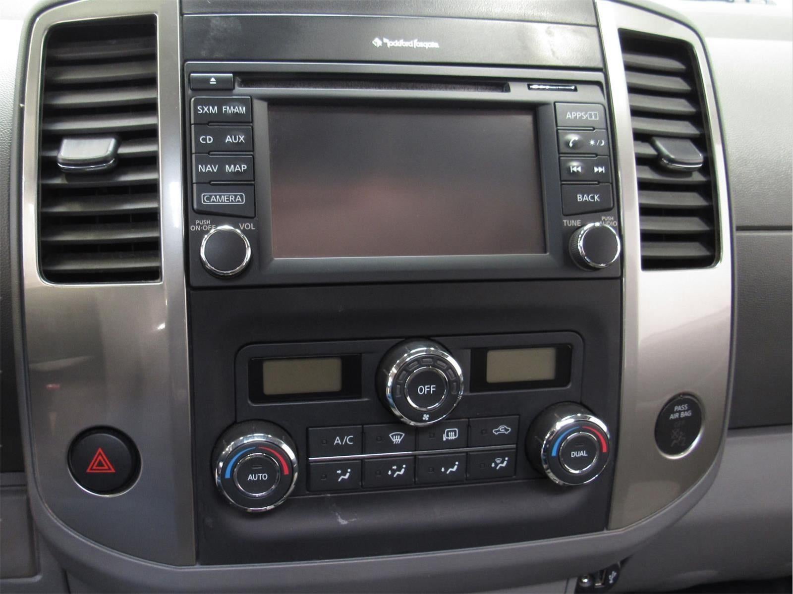 2019 Nissan Frontier SL