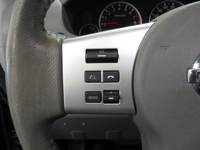 2019 Nissan Frontier SL
