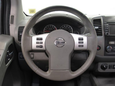 2019 Nissan Frontier SL