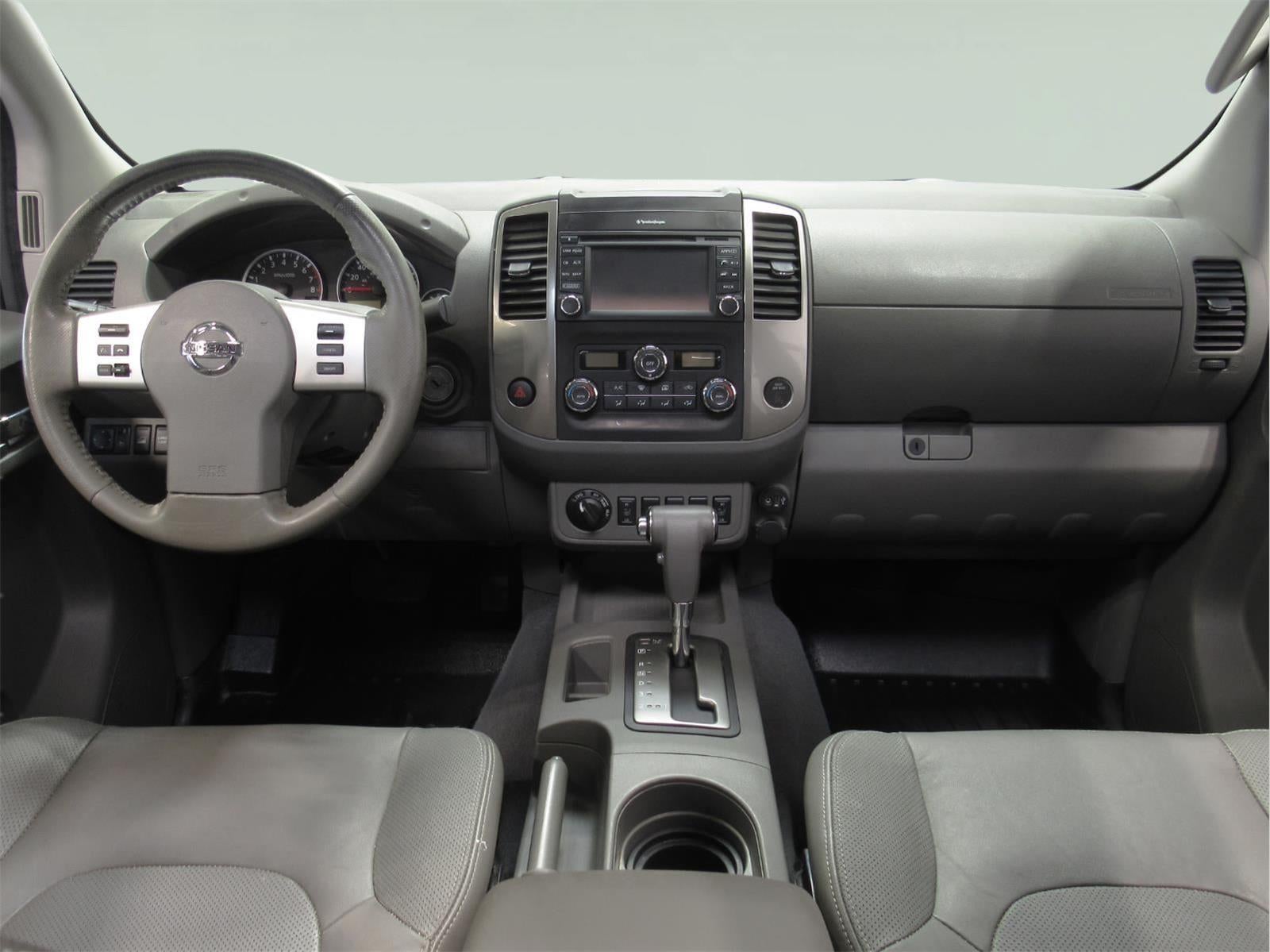 2019 Nissan Frontier SL