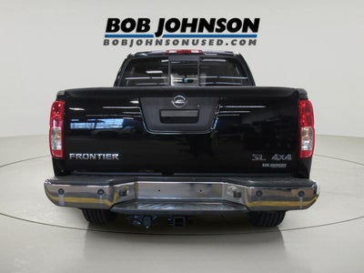 2019 Nissan Frontier SL
