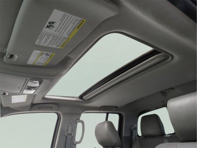 2019 Nissan Frontier SL