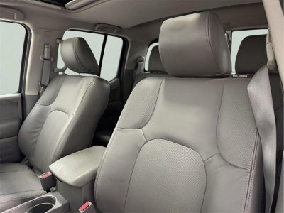 2019 Nissan Frontier SL