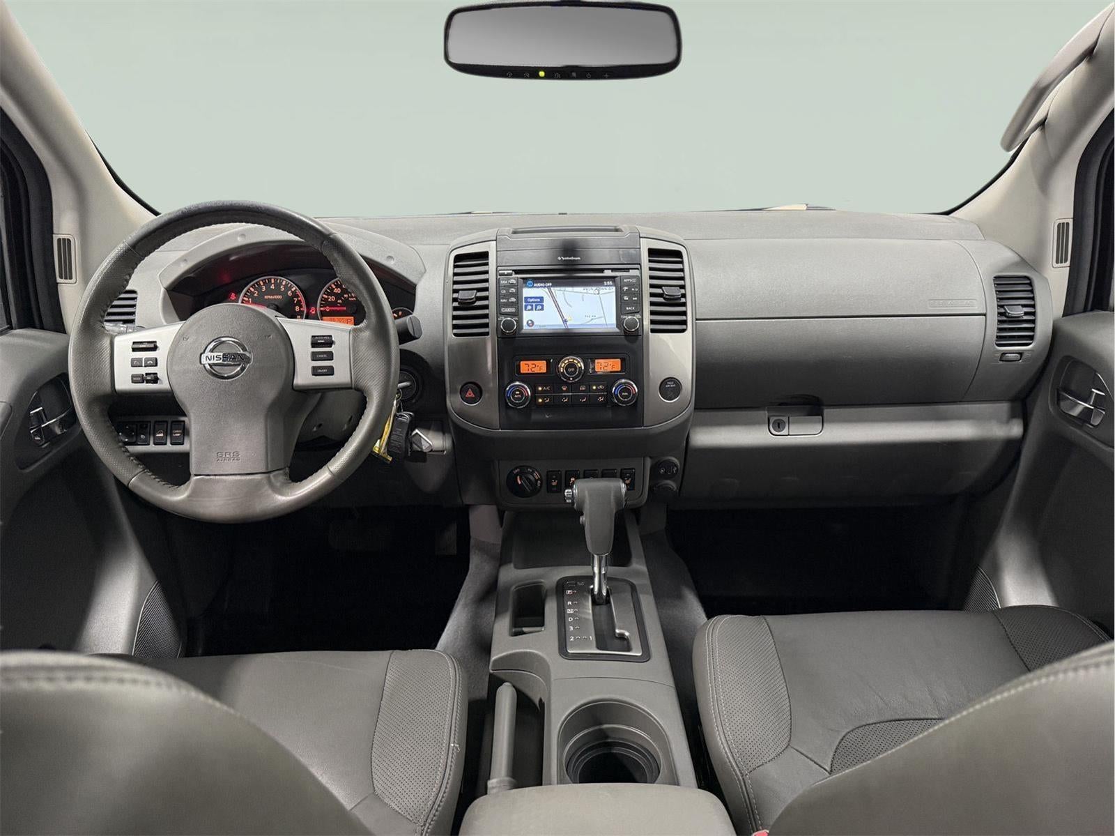 2019 Nissan Frontier SL