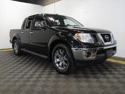 2019 Nissan Frontier SL