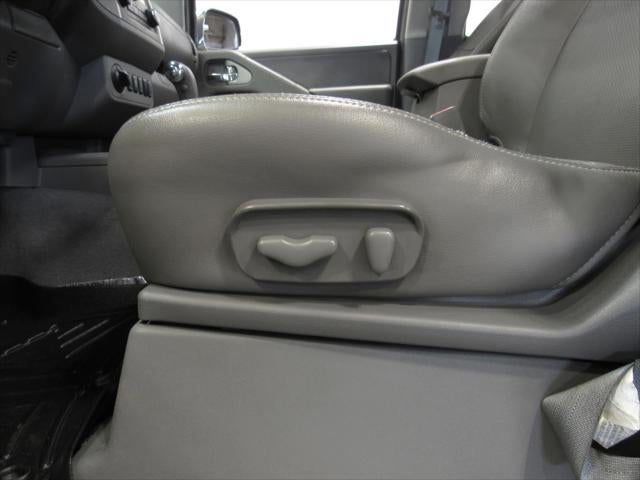 2019 Nissan Frontier SL