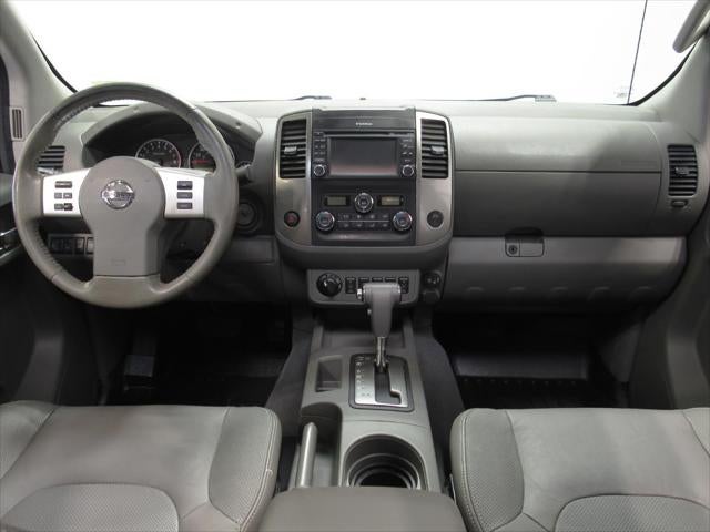 2019 Nissan Frontier SL