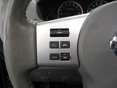 2019 Nissan Frontier SL