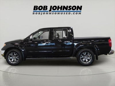2019 Nissan Frontier SL