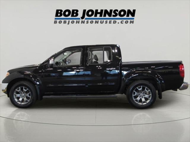 2019 Nissan Frontier SL