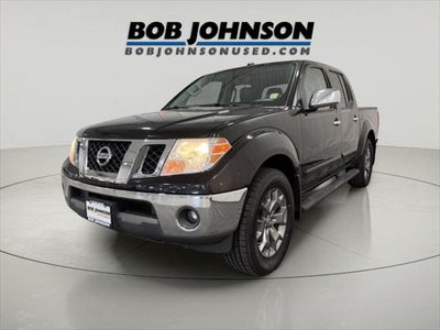 2019 Nissan Frontier SL