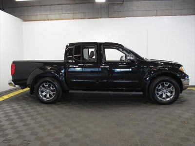 2019 Nissan Frontier SL